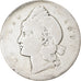Moeda, República Dominicana, Peso, 1897, F(12-15), Prata, KM:16