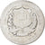 Munten, Dominicaanse Republiek, Peso, 1897, ZG+, Zilver, KM:16