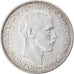 Monnaie, Norvège, Haakon VII, 2 Kroner, 1917, SUP+, Argent, KM:370
