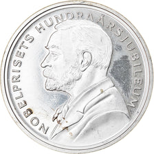 Moneta, Svezia, Carl XVI Gustaf, 200 Kronor, 2001, Eskilstuna, SPL, Argento