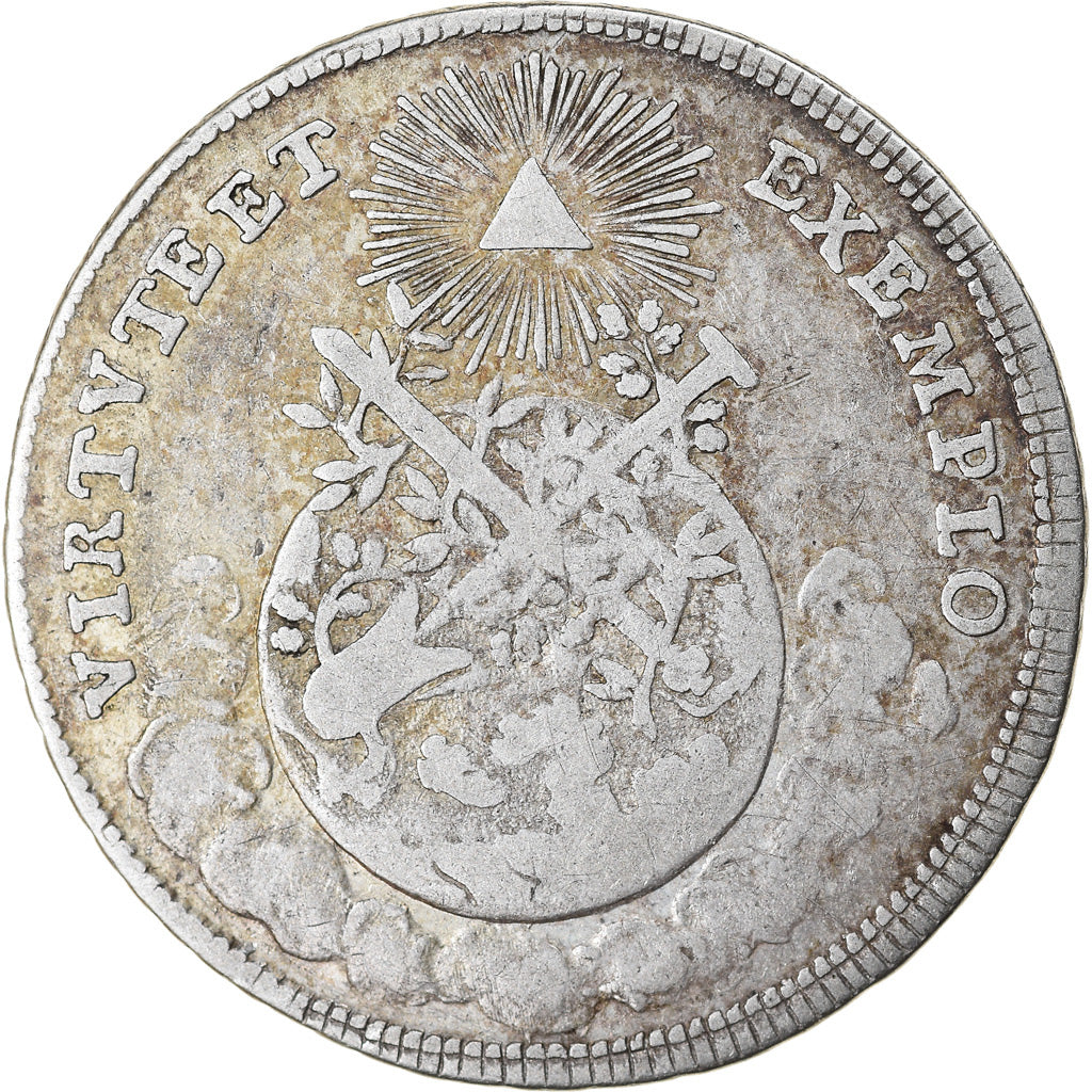 Moneta, Stati tedeschi, FRANKFURT AM MAIN, 1-1/2 Ducat, 1764, Frankfurt, MB