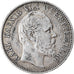 Münze, Deutsch Staaten, WURTTEMBERG, Karl I, 1/2 Gulden, 1870, SS, Silber