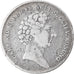 Moneta, Svezia, Carl XIV Johan, 1/8 Riksdaler, 1833, MB+, Argento, KM:626