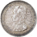 Coin, Thailand, Rama V, Baht, EF(40-45), Silver, KM:34a