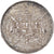 Coin, Thailand, Rama V, Baht, EF(40-45), Silver, KM:34a