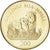 Coin, Tanzania, 200 Shilingi, 2008, MS(63), Copper-Nickel-Zinc, KM:34