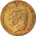 Monnaie, France, Louis-Philippe, 20 Francs, 1840, Paris, TB+, Or, Gadoury:1031