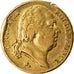 Münze, Frankreich, Louis XVIII, Louis XVIII, 20 Francs, 1818, Paris, Die Break