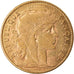 Münze, Frankreich, Marianne, 10 Francs, 1906, Paris, S+, Gold, KM:846