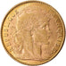 Coin, France, Marianne, 10 Francs, 1910, Paris, AU(50-53), Gold, KM:846