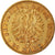 Coin, German States, PRUSSIA, Wilhelm I, 20 Mark, 1883, Berlin, EF(40-45), Gold
