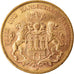 Coin, German States, HAMBURG, 20 Mark, 1913, Hamburg, MS(63), Gold, KM:618