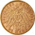 Coin, German States, HAMBURG, 20 Mark, 1913, Hamburg, MS(63), Gold, KM:618