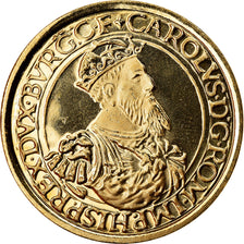 Moneda, Bélgica, 50 Ecu, 1987, Brussels, FDC, Oro, KM:167