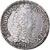Moneta, Francja, Louis XIV, Écu aux 8 L, Ecu, 1691, Paris, EF(40-45), Srebro