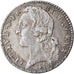 Coin, France, Louis XV, 1/5 Écu au bandeau, 24 Sols, 1/5 ECU, 1741, Metz