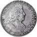 Moneta, Francia, Louis XIV, Ecu aux 8 L, Lille, BB, Argento, Gadoury:224