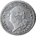 Moeda, França, 15 sols françois, 15 Sols, 1/8 ECU, 1792, Bayonne, VF(30-35)