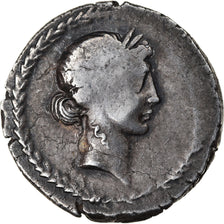Moeda, Considia, Denarius, Rome, VF(30-35), Prata, Crawford:465/1a