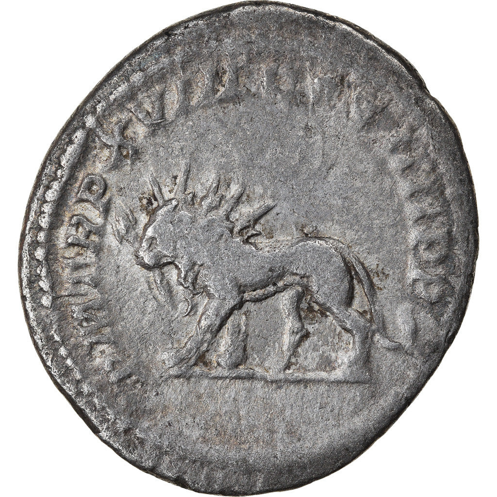 Moneta, Caracalla, Antoninianus, Roma, BB, Argento, RIC:283