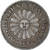 Moneda, Perú, SOUTH PERU, 5 Centavos, 1879, Lima, MBC+, Cobre - níquel, KM:197