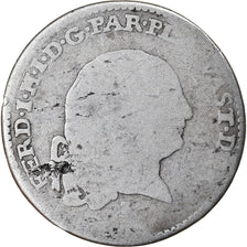 Coin, ITALIAN STATES, PARMA, Ferdinando di Borbone, 3 Lire, 1791, Parma
