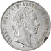 Münze, Österreich, Franz Joseph I, 20 Kreuzer, 1853, UNZ, Silber, KM:2211