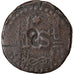 Münze, NETHERLANDS EAST INDIES, JAVA, Stuiver, 1799, Countermark, SS, Copper