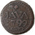 Coin, NETHERLANDS EAST INDIES, JAVA, Stuiver, 1799, Countermark, EF(40-45)