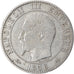 Moneta, Francia, Essai module de 5 centimes, 1856, ESSAI, MB+, Zinc Copper