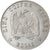 Coin, France, Essai module de 5 centimes, 1856, ESSAI, VF(30-35), Zinc Copper