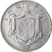 Moeda, Albânia, Zog I, 1/2 Lek, 1931, AU(50-53), Níquel, KM:13