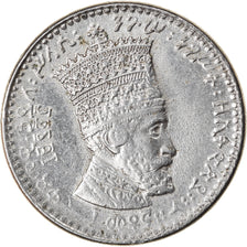 Monnaie, Éthiopie, Haile Selassie I, 10 Matonas, 1931, SUP+, Nickel, KM:29