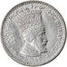 Monnaie, Éthiopie, Haile Selassie I, 10 Matonas, 1931, SUP+, Nickel, KM:29