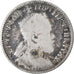 Münze, Äthiopien, Menelik II, Gersh, 1903, Paris, SGE+, Silber, KM:12