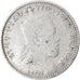 Moneta, Etiopia, Menelik II, Gersh, 1903, Paris, MB, Argento, KM:12