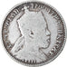 Monnaie, Éthiopie, Menelik II, Gersh, 1903, Paris, TB, Argent, KM:12