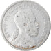Monnaie, Éthiopie, Menelik II, 1/4 Birr, 1902, Paris, B+, Argent, KM:3