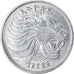Moeda, Etiópia, Cent, 1977, British Royal Mint, AU(55-58), Alumínio, KM:43.1
