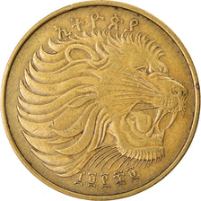 Etiopia, 10 Cents, 1977, Berlin, FDC, Ottone, KM:45.2