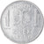 Moneta, Albania, Vittorio Emanuele III, 2 Lek, 1939, Rome, AU(55-58), Stal