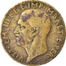 Coin, Albania, Vittorio Emanuele III, 0.10 Lek, 1940, Rome, EF(40-45)