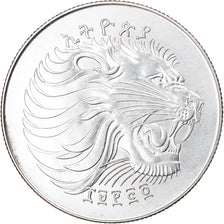Münze, Äthiopien, 2 Birr, 1982, Paris, UNZ, Copper-nickel, KM:64