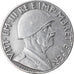 Monnaie, Albania, Vittorio Emanuele III, 0.20 Lek, 1939, Rome, TTB, Stainless