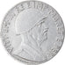 Moneta, Albania, Vittorio Emanuele III, 0.20 Lek, 1939, Rome, BB, Acciaio