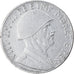 Monnaie, Albania, Vittorio Emanuele III, 0.20 Lek, 1939, Rome, TTB, Stainless