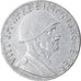 Moneta, Albania, Vittorio Emanuele III, 0.20 Lek, 1939, Rome, BB, Acciaio
