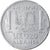 Moeda, Albânia, Vittorio Emanuele III, 0.20 Lek, 1939, Rome, EF(40-45), Aço