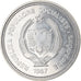 Münze, Albania, 5 Lekë, 1987, VZ+, Copper-nickel, KM:57