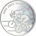 Münze, Andorra, 10 Diners, 1994, SS+, Silber, KM:95